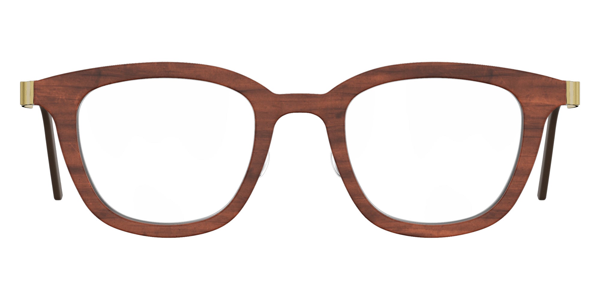 Lindberg 1862 47 - WD13 GT Padauk/Dark Brown #id:lnd1862wd13gt_s:198100