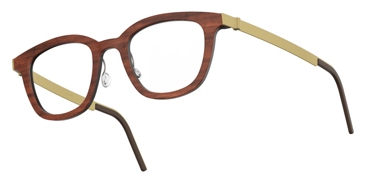 Lindberg 1862 47 - WD13 GT Padauk/Dark Brown #id:lnd1862wd13gt_s:198105
