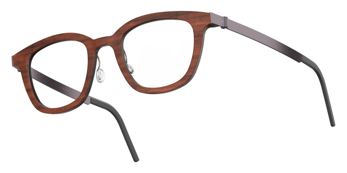 Lindberg 1862 47 - WD13 PU14 Padauk/Dark Brown #id:lnd1862wd13pu14_s:204105