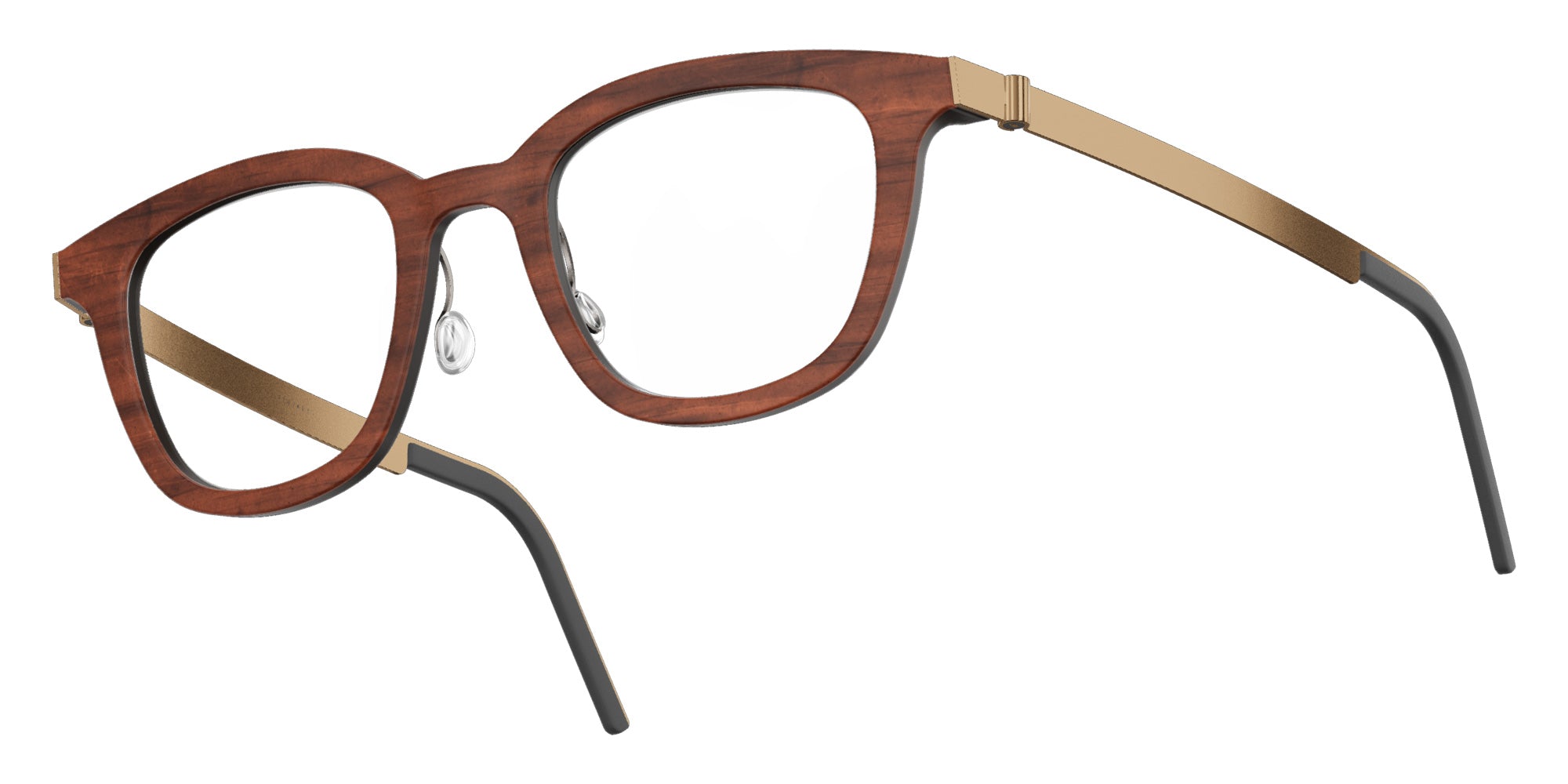 Lindberg 1862 47 - WD13 PU15 Padauk/Dark Brown #id:lnd1862wd13pu15_s:206105