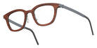 Lindberg 1862 47 - WD13 U16 Padauk/Dark Brown #id:lnd1862wd13u16_s:210105