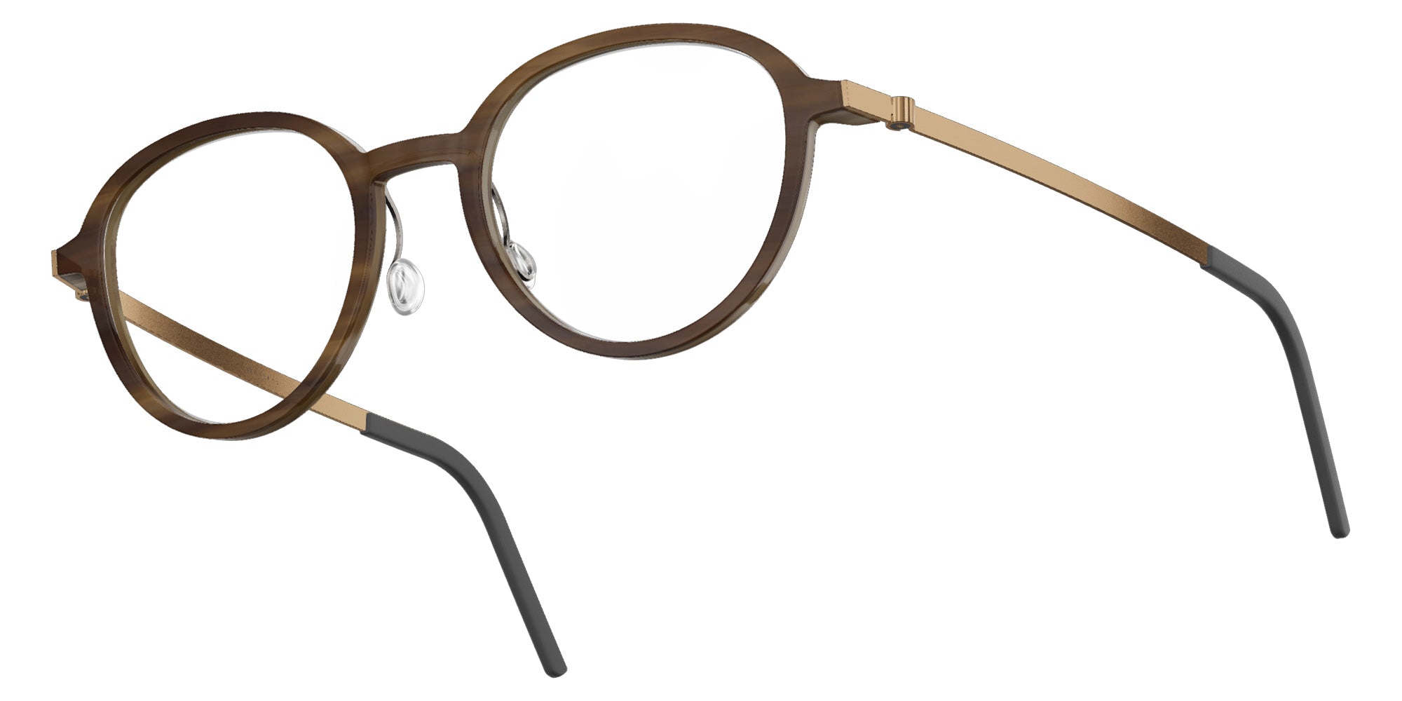 Lindberg 1863 48 - H18 PU15 Medium Brown/Light Brown #id:lnd1863h18pu15_s:126105