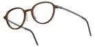 Lindberg 1863 48 - H18 U16 Medium Brown/Light Brown #id:lnd1863h18u16_s:130105