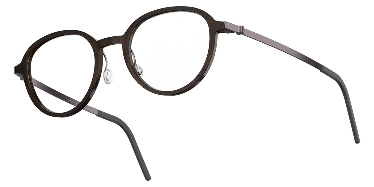 Lindberg 1863 48 - H20 PU14 Dark Brown #id:lnd1863h20pu14_s:140105