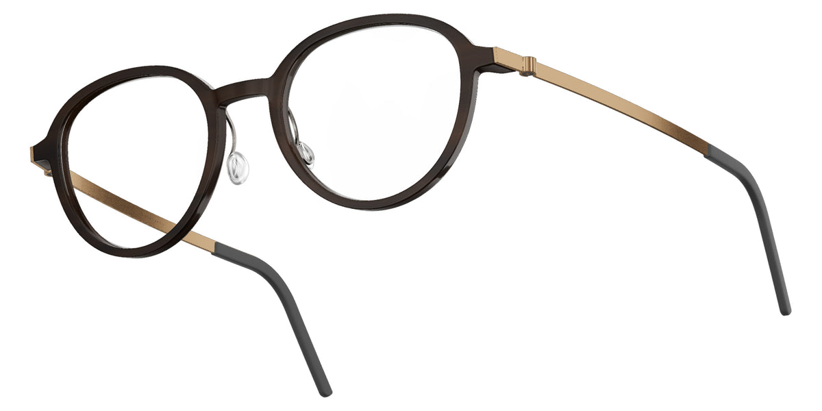 Lindberg 1863 48 - H20 PU15 Dark Brown #id:lnd1863h20pu15_s:142105