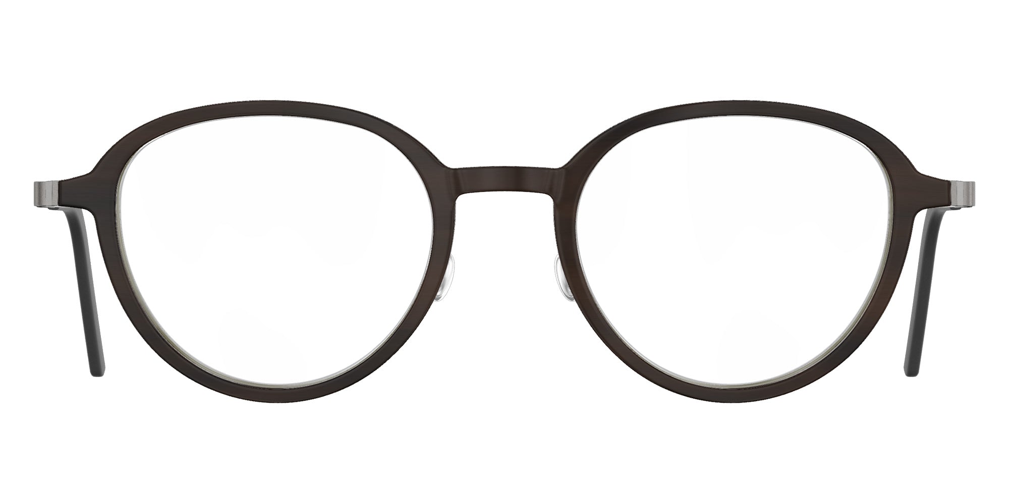 Lindberg 1863 48 - H26 10 Deep Black/Light Brown #id:lnd1863h2610_s:148100