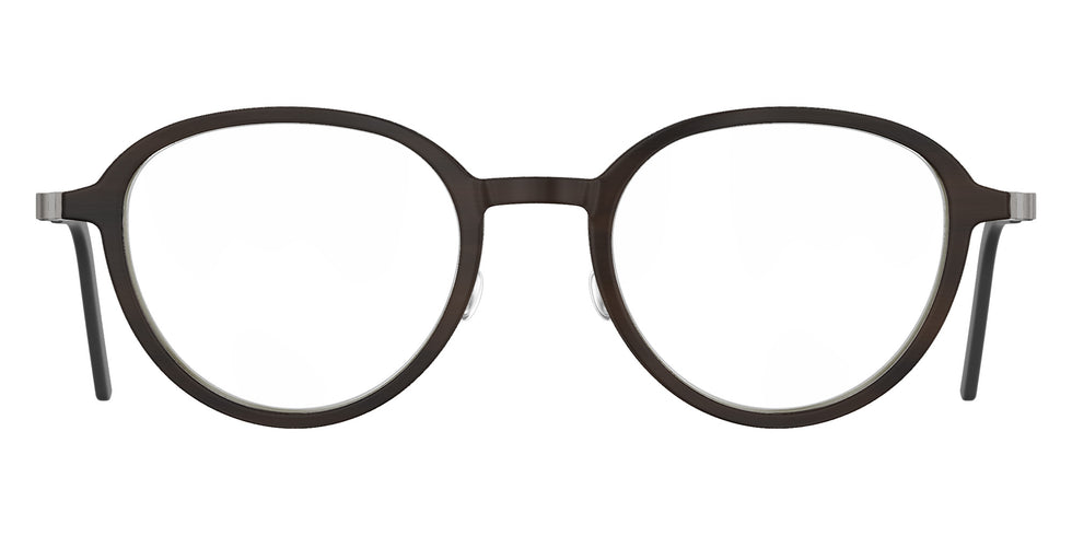 Lindberg 1863 48 - H26 10 Deep Black/Light Brown #id:lnd1863h2610_s:148100