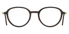 Lindberg 1863 48 - H26 GT Deep Black/Light Brown #id:lnd1863h26gt_s:150100