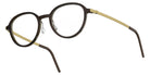 Lindberg 1863 48 - H26 GT Deep Black/Light Brown #id:lnd1863h26gt_s:150105