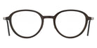 Lindberg 1863 48 - H26 P10 Deep Black/Light Brown #id:lnd1863h26p10_s:152100