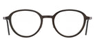Lindberg 1863 48 - H26 PU14 Deep Black/Light Brown #id:lnd1863h26pu14_s:156100