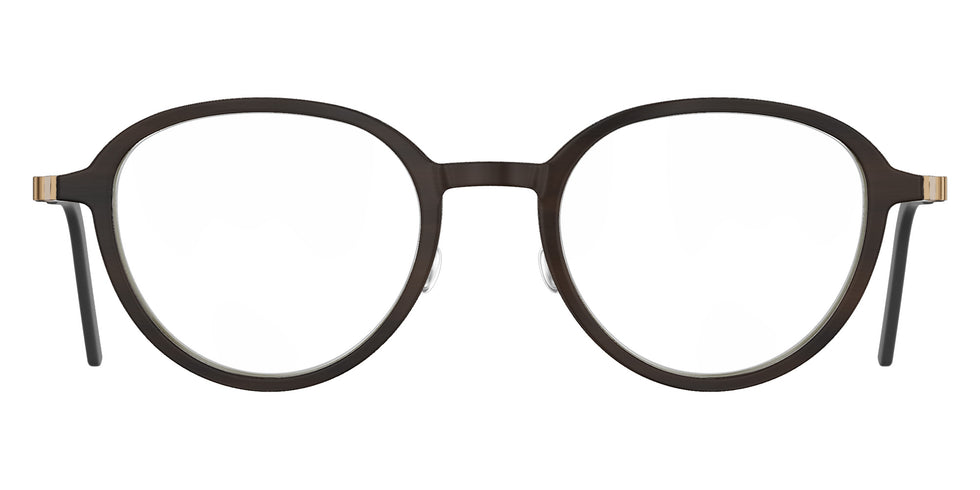Lindberg 1863 48 - H26 PU15 Deep Black/Light Brown #id:lnd1863h26pu15_s:158100