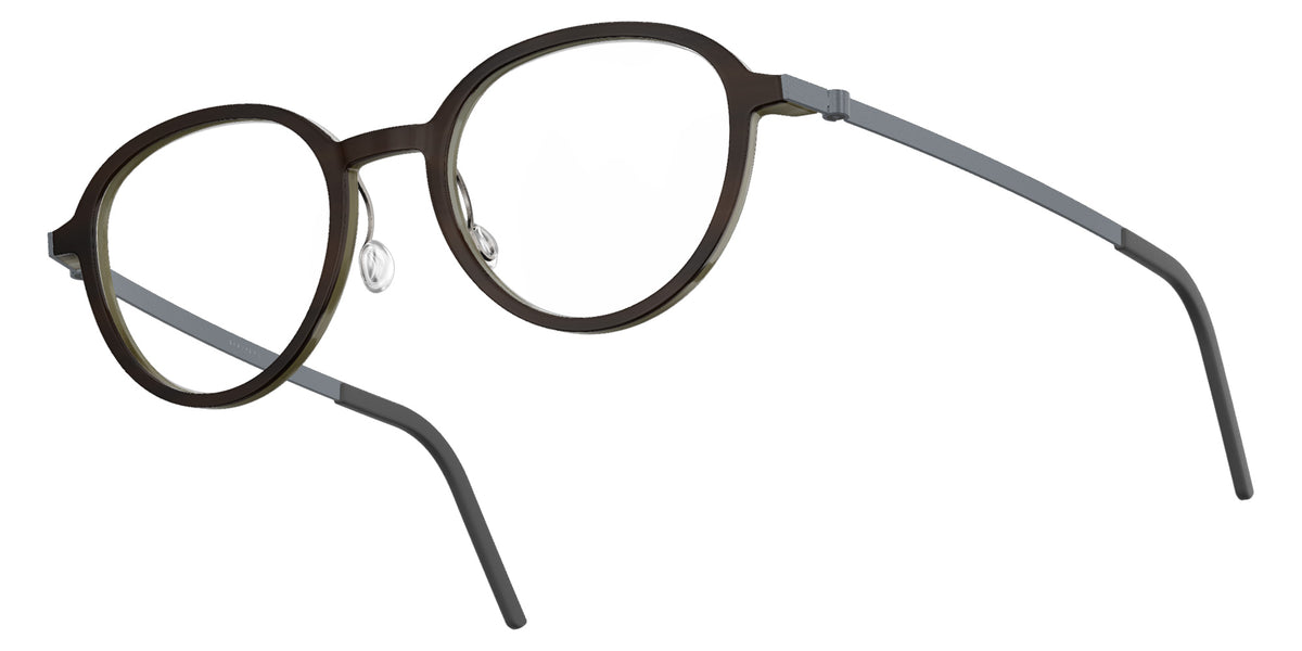 Lindberg 1863 48 - H26 U16 Deep Black/Light Brown #id:lnd1863h26u16_s:162105
