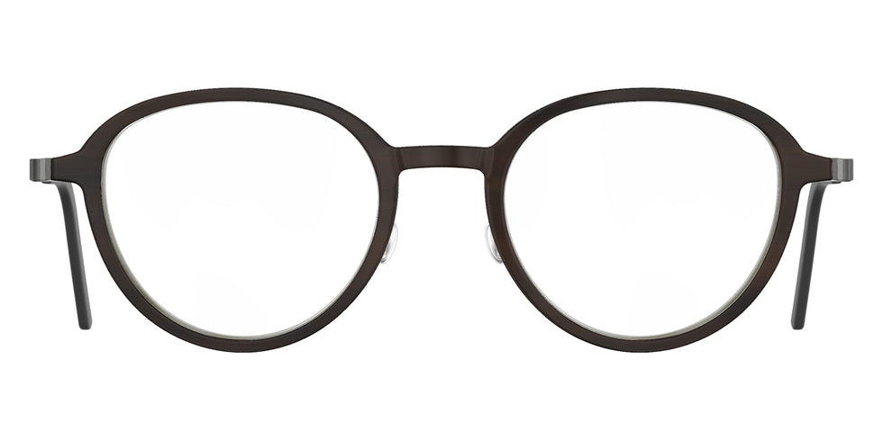 Lindberg 1863 48 - H26 U9 Deep Black/Light Brown #id:lnd1863h26u9_s:160100