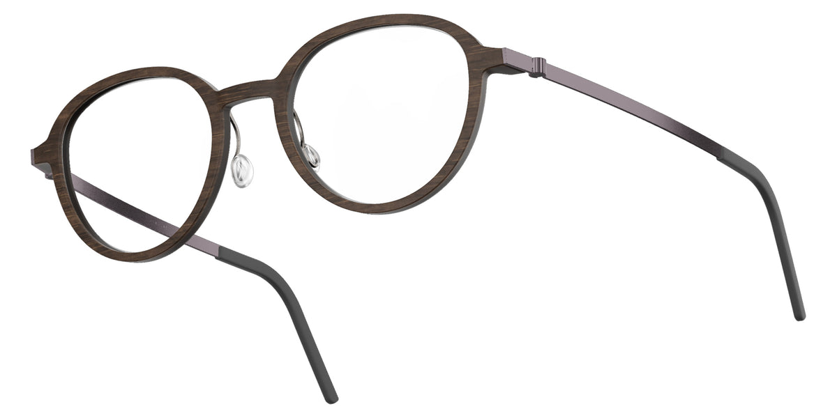 Lindberg 1863 48 - WB11 PU14 Smoked Oak/Dark Brown #id:lnd1863wb11pu14_s:188105