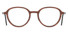 Lindberg 1863 48 - WD13 10 Padauk/Dark Brown #id:lnd1863wd1310_s:196100