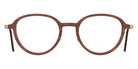 Lindberg 1863 48 - WD13 GT Padauk/Dark Brown #id:lnd1863wd13gt_s:198100