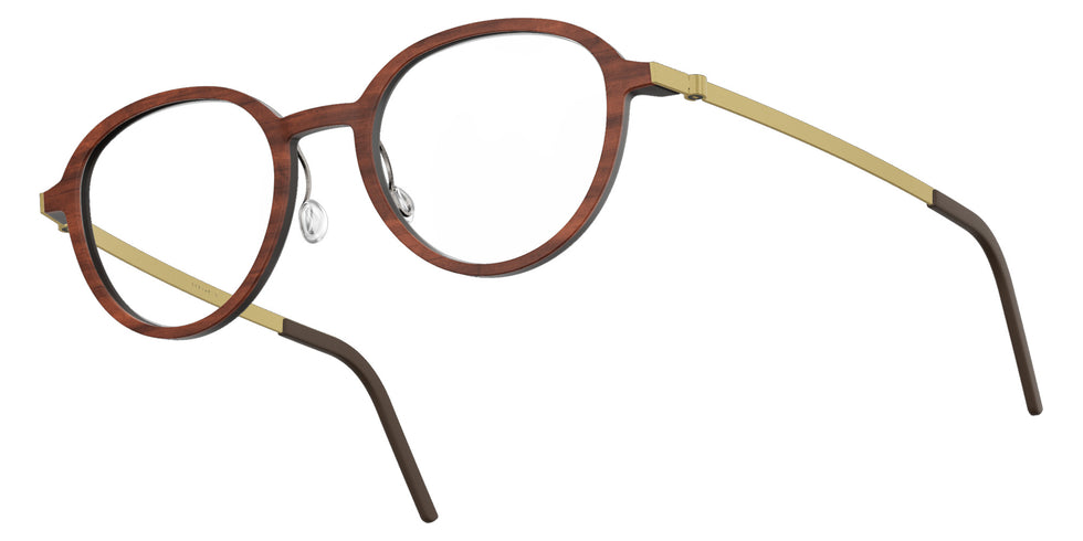 Lindberg 1863 48 - WD13 GT Padauk/Dark Brown #id:lnd1863wd13gt_s:198105