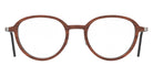Lindberg 1863 48 - WD13 P10 Padauk/Dark Brown #id:lnd1863wd13p10_s:200100