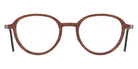 Lindberg 1863 48 - WD13 PU14 Padauk/Dark Brown #id:lnd1863wd13pu14_s:204100