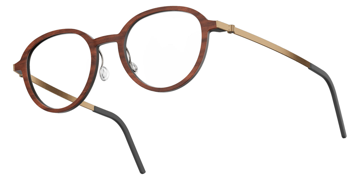 Lindberg 1863 48 - WD13 PU15 Padauk/Dark Brown #id:lnd1863wd13pu15_s:206105