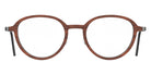 Lindberg 1863 48 - WD13 PU9 Padauk/Dark Brown #id:lnd1863wd13pu9_s:202100