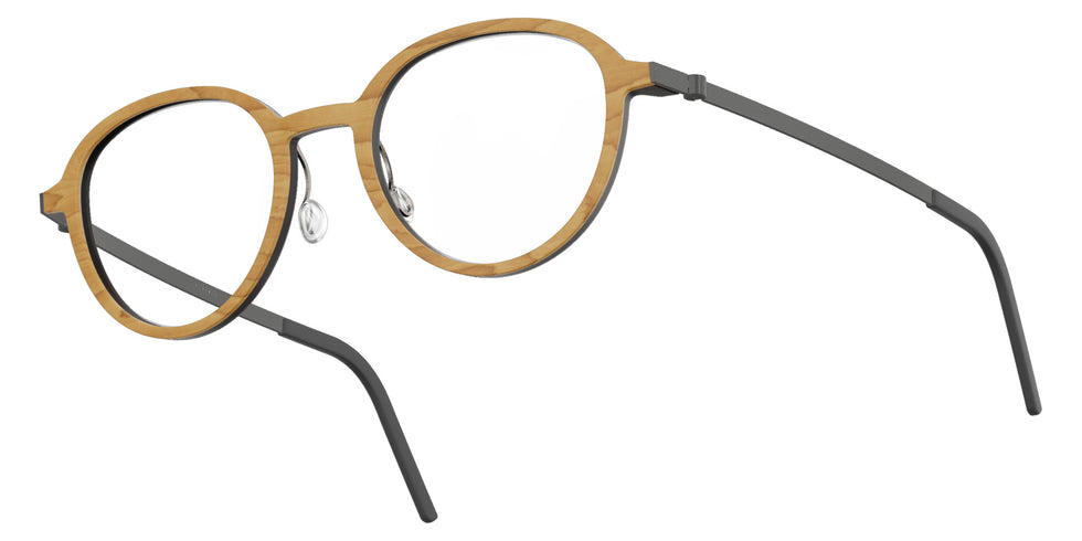 Lindberg 1863 48 - WE17 U9 Olive/Medium Brown #id:lnd1863we17u9_s:224105
