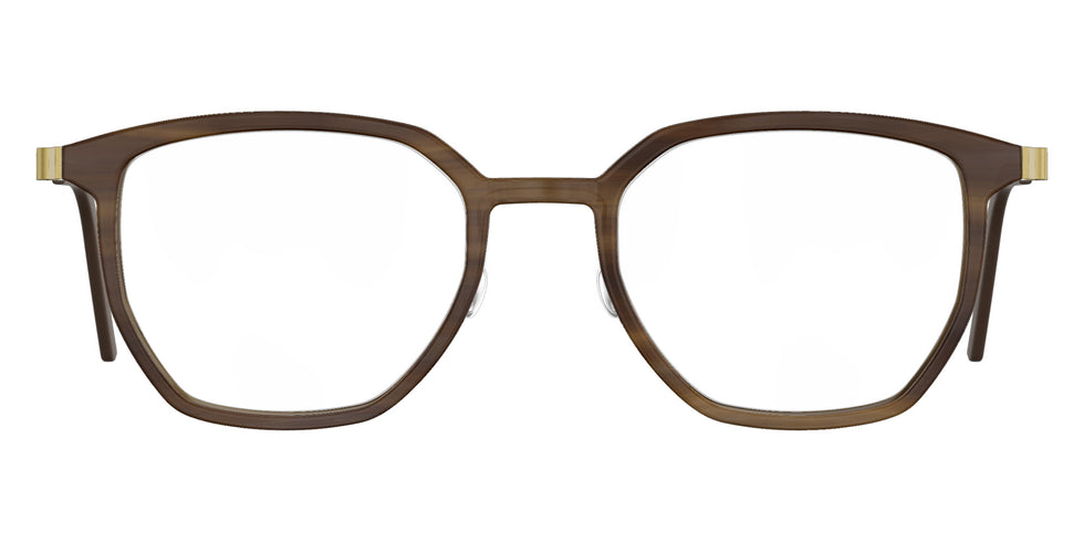 Lindberg 1864 50 - H18 GT Medium Brown/Light Brown #id:lnd1864h18gt_s:118100