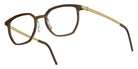 Lindberg 1864 50 - H18 GT Medium Brown/Light Brown #id:lnd1864h18gt_s:118105