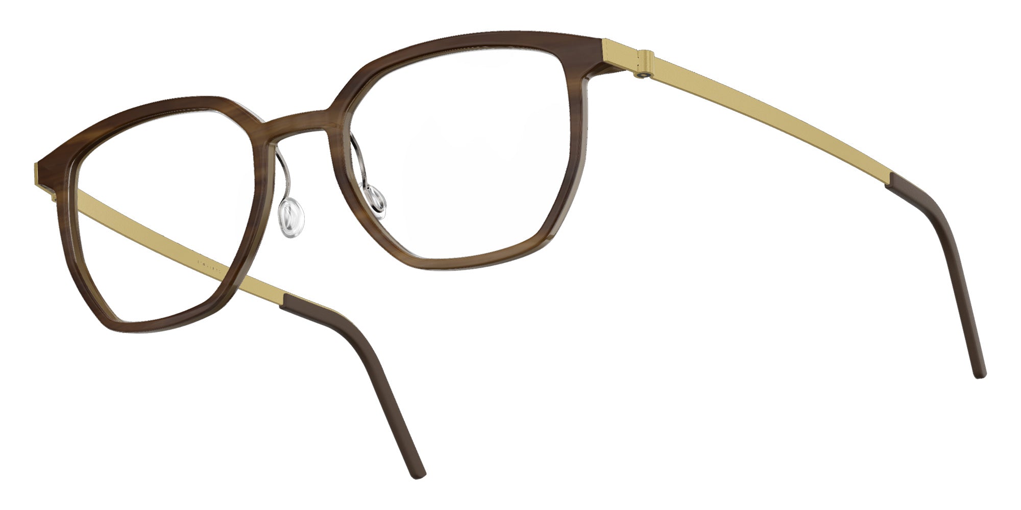 Lindberg 1864 50 - H18 GT Medium Brown/Light Brown #id:lnd1864h18gt_s:118105