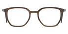 Lindberg 1864 50 - H18 U16 Medium Brown/Light Brown #id:lnd1864h18u16_s:130100