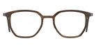 Lindberg 1864 50 - H18 U9 Medium Brown/Light Brown #id:lnd1864h18u9_s:128100