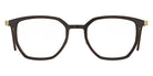 Lindberg 1864 50 - H20 GT Dark Brown #id:lnd1864h20gt_s:134100