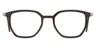 Lindberg 1864 50 - H20 P10 Dark Brown #id:lnd1864h20p10_s:136100