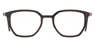 Lindberg 1864 50 - H20 PU14 Dark Brown #id:lnd1864h20pu14_s:140100