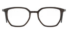 Lindberg 1864 50 - H20 U9 Dark Brown #id:lnd1864h20u9_s:144100