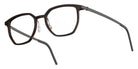 Lindberg 1864 50 - H20 U9 Dark Brown #id:lnd1864h20u9_s:144105