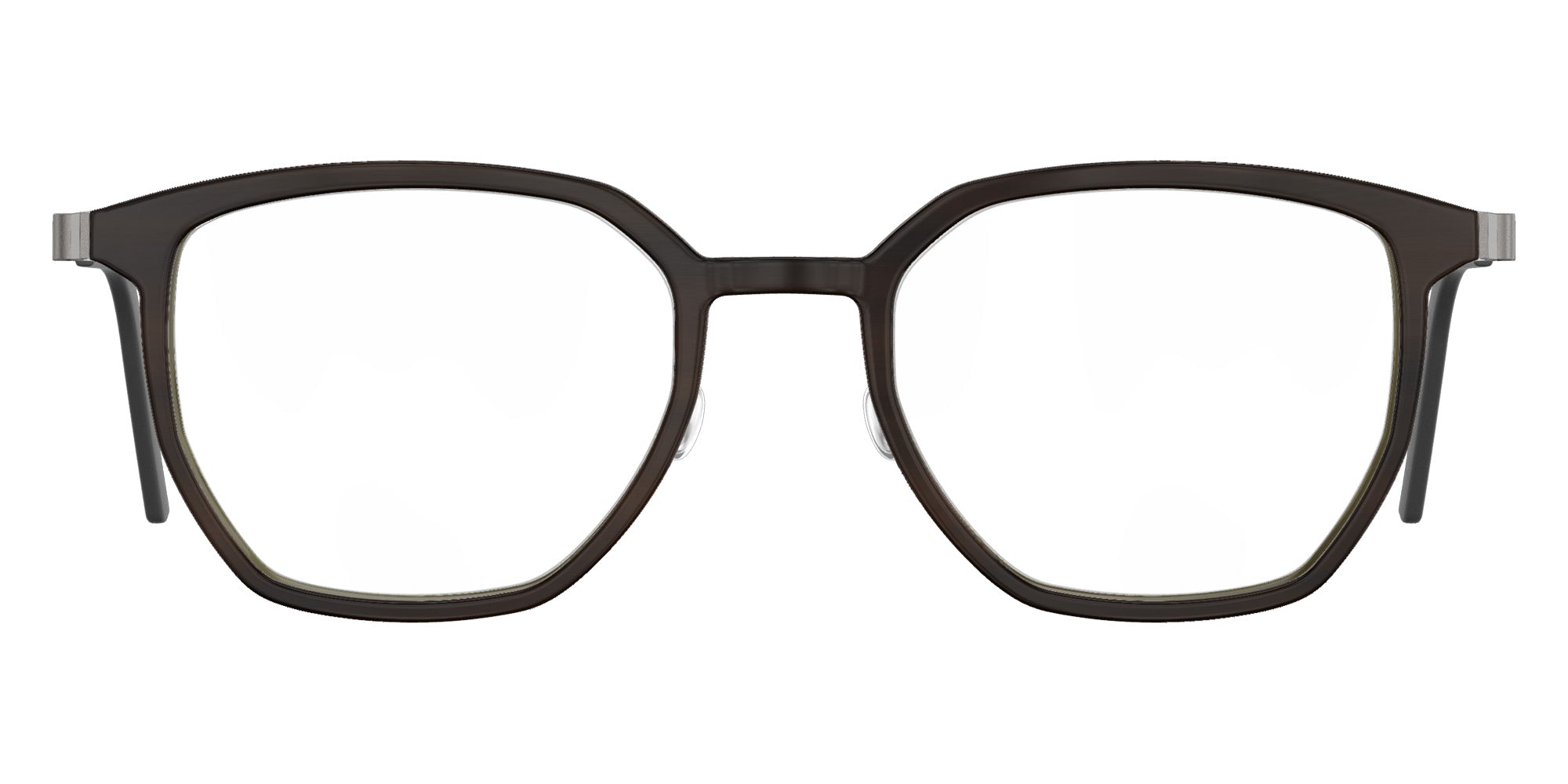 Lindberg 1864 50 - H26 10 Deep Black/Light Brown #id:lnd1864h2610_s:148100