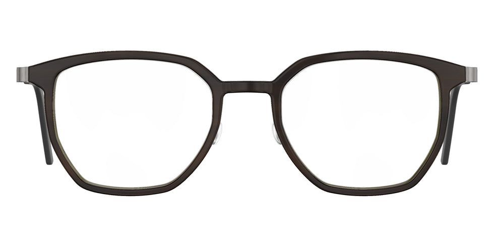 Lindberg 1864 50 - H26 10 Deep Black/Light Brown #id:lnd1864h2610_s:148100