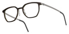 Lindberg 1864 50 - H26 10 Deep Black/Light Brown #id:lnd1864h2610_s:148105