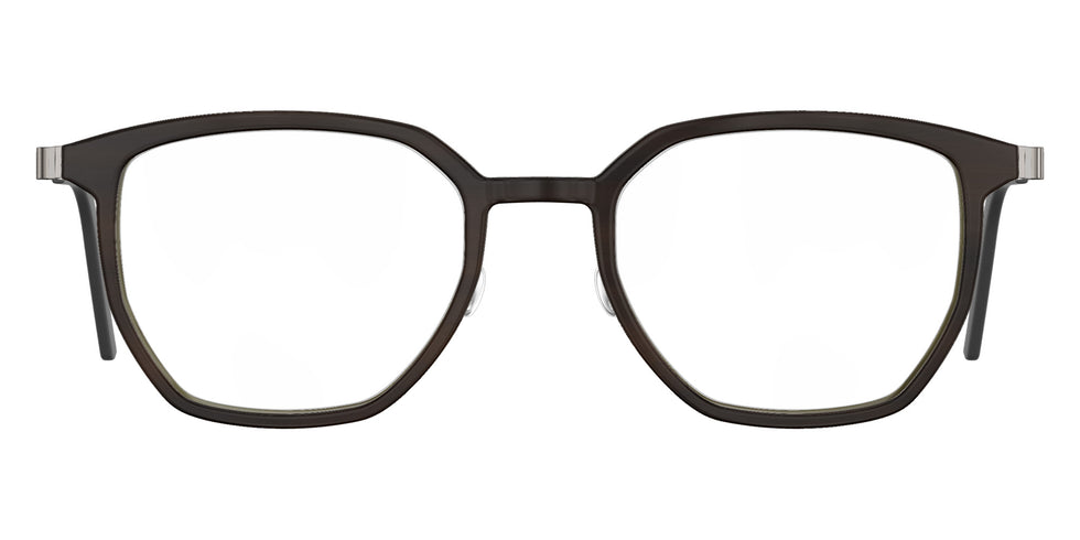 Lindberg 1864 50 - H26 P10 Deep Black/Light Brown #id:lnd1864h26p10_s:152100