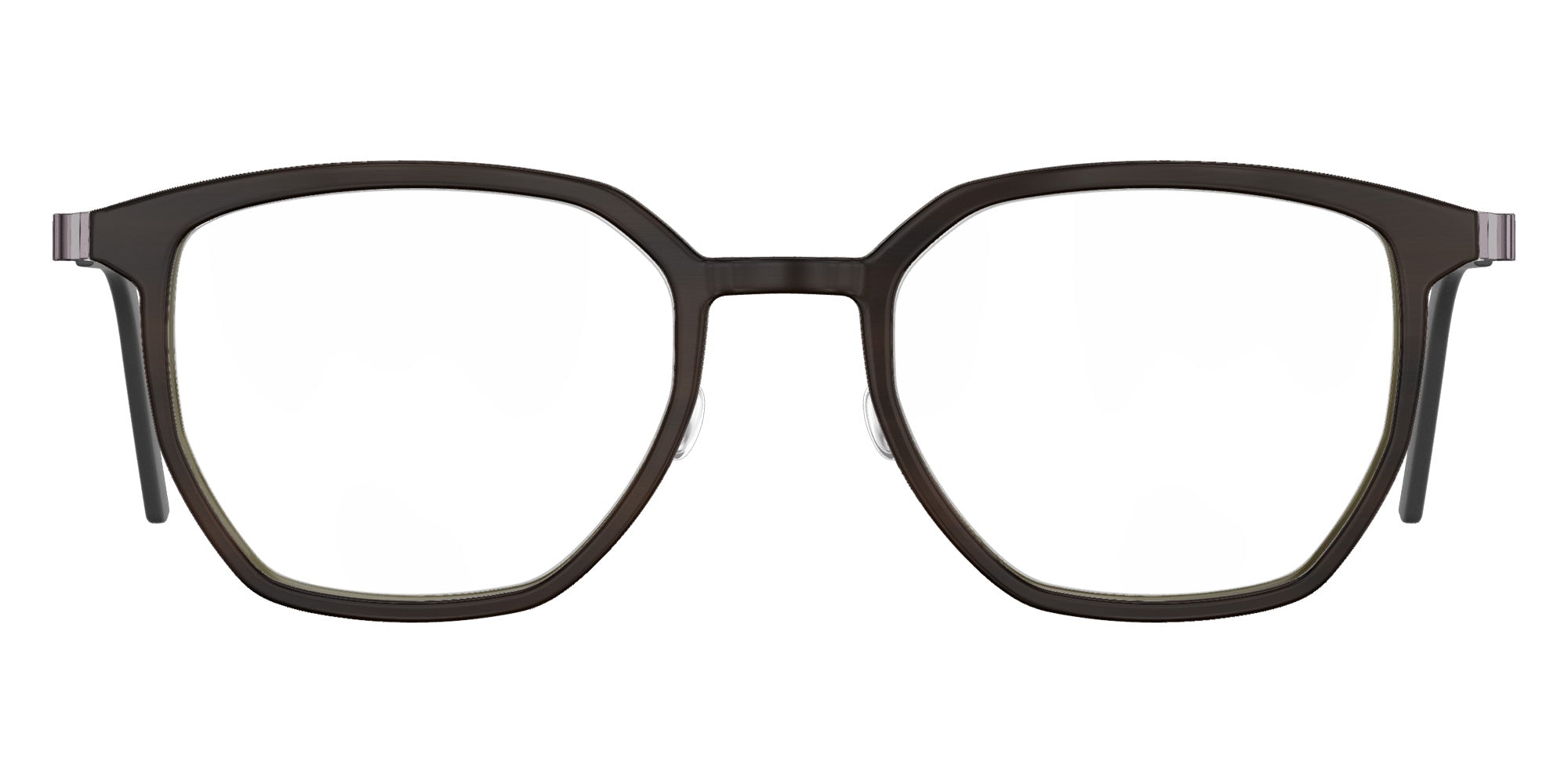 Lindberg 1864 50 - H26 PU14 Deep Black/Light Brown #id:lnd1864h26pu14_s:156100