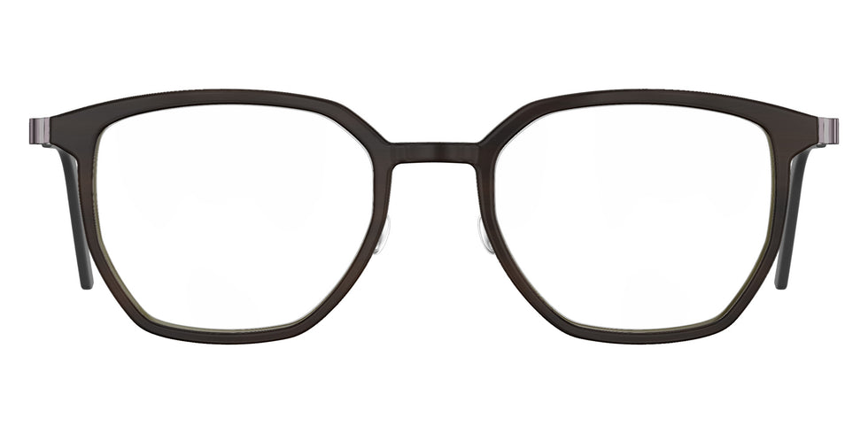 Lindberg 1864 50 - H26 PU14 Deep Black/Light Brown #id:lnd1864h26pu14_s:156100
