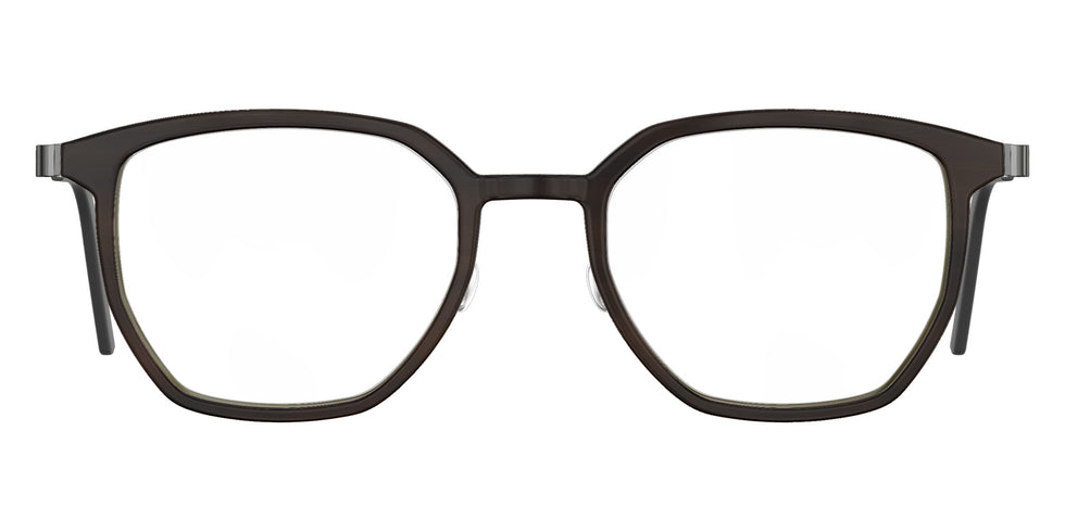 Lindberg 1864 50 - H26 PU9 Deep Black/Light Brown #id:lnd1864h26pu9_s:154100