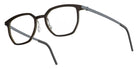 Lindberg 1864 50 - H26 U16 Deep Black/Light Brown #id:lnd1864h26u16_s:162105