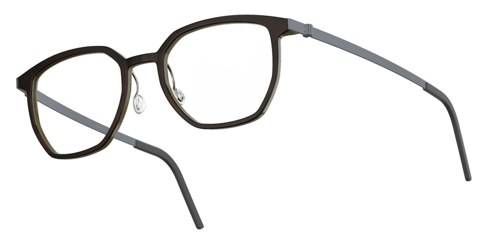 Lindberg 1864 50 - H26 U16 Deep Black/Light Brown #id:lnd1864h26u16_s:162105