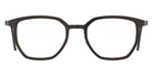 Lindberg 1864 50 - H26 U9 Deep Black/Light Brown #id:lnd1864h26u9_s:160100