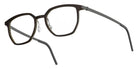 Lindberg 1864 50 - H26 U9 Deep Black/Light Brown #id:lnd1864h26u9_s:160105