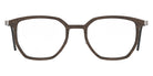 Lindberg 1864 50 - WB11 P10 Smoked Oak/Dark Brown #id:lnd1864wb11p10_s:184100