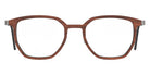 Lindberg 1864 50 - WD13 10 Padauk/Dark Brown #id:lnd1864wd1310_s:196100